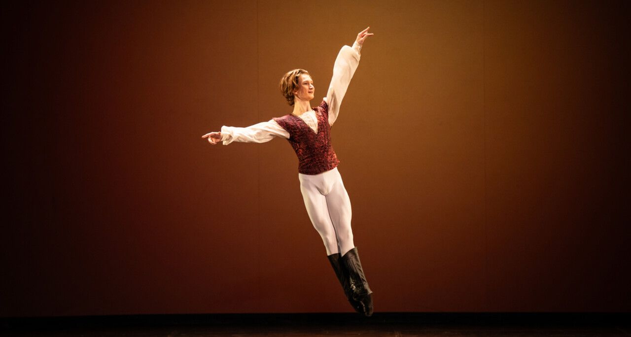 Фото: Пресс-служба конкурса «Молодой балет мира»