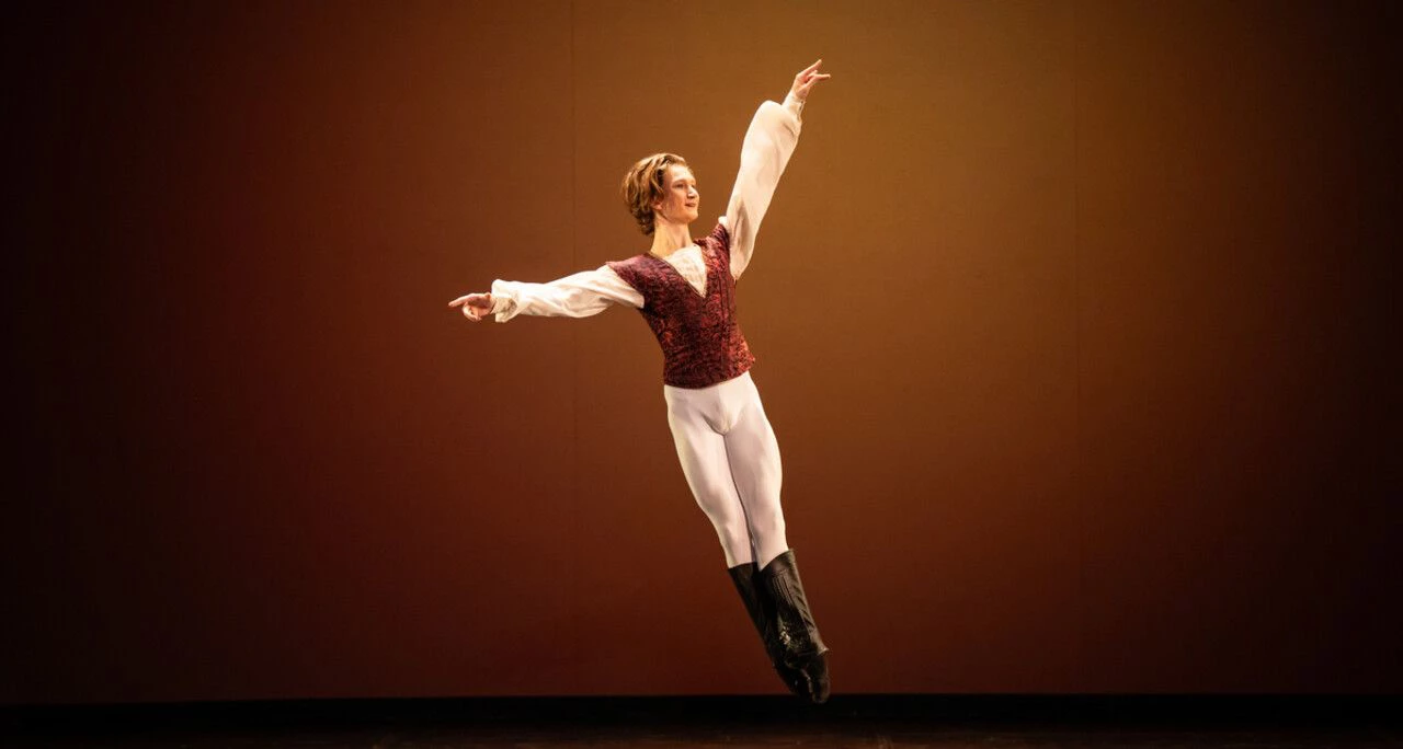 Пресс-служба конкурса «Молодой балет мира»