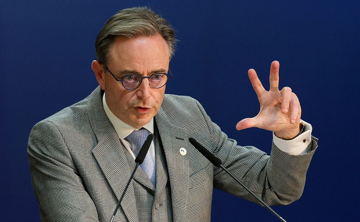 Yves Herman / Reuters