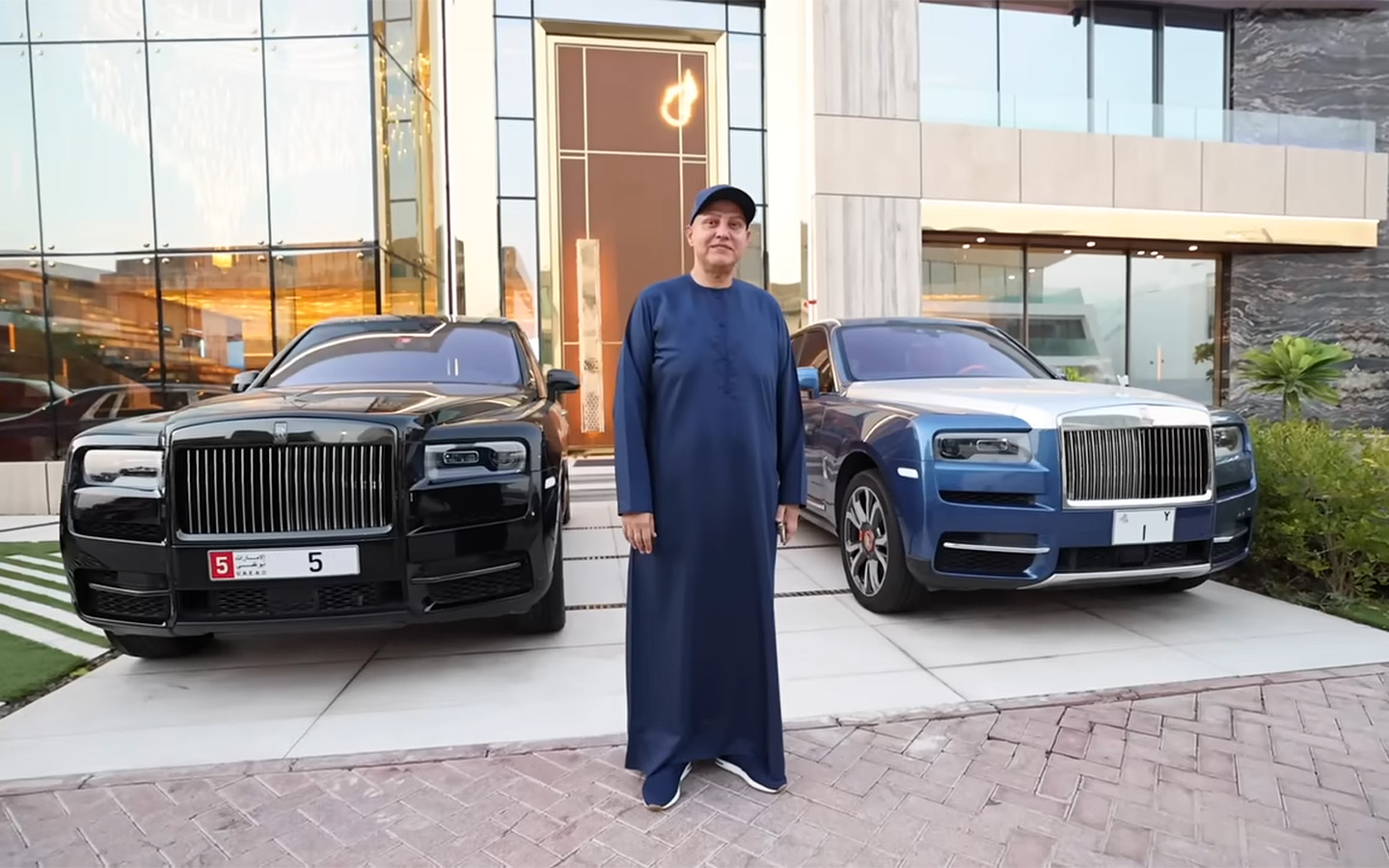 Наличие целой коллекции статусных автомобильных номеров никак не помогло миллиардеру Балвиндеру Сахни&nbsp;избежать пятилетнего тюремного срока за отмывание денег