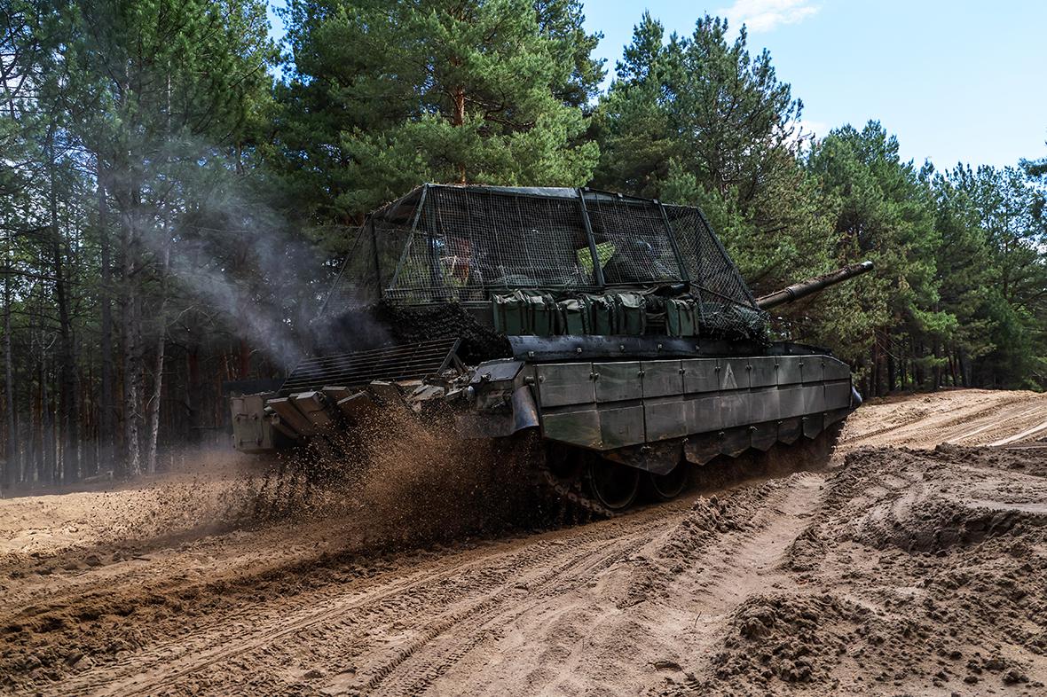 Фото: Алексей Коновалов / ТАСС