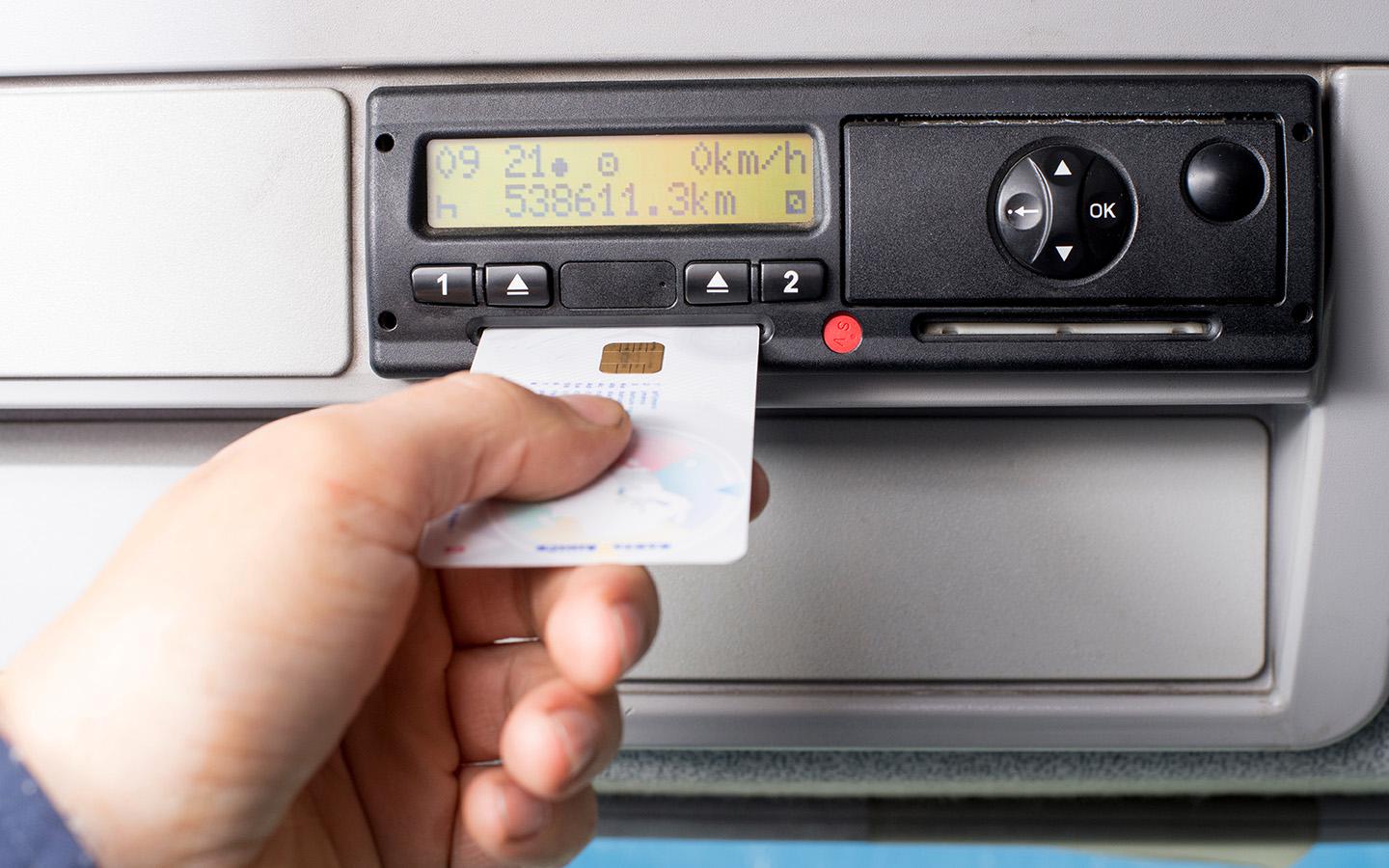 Карта водителя: для тахографа, СКЗИ, какие нужны документы, как получить