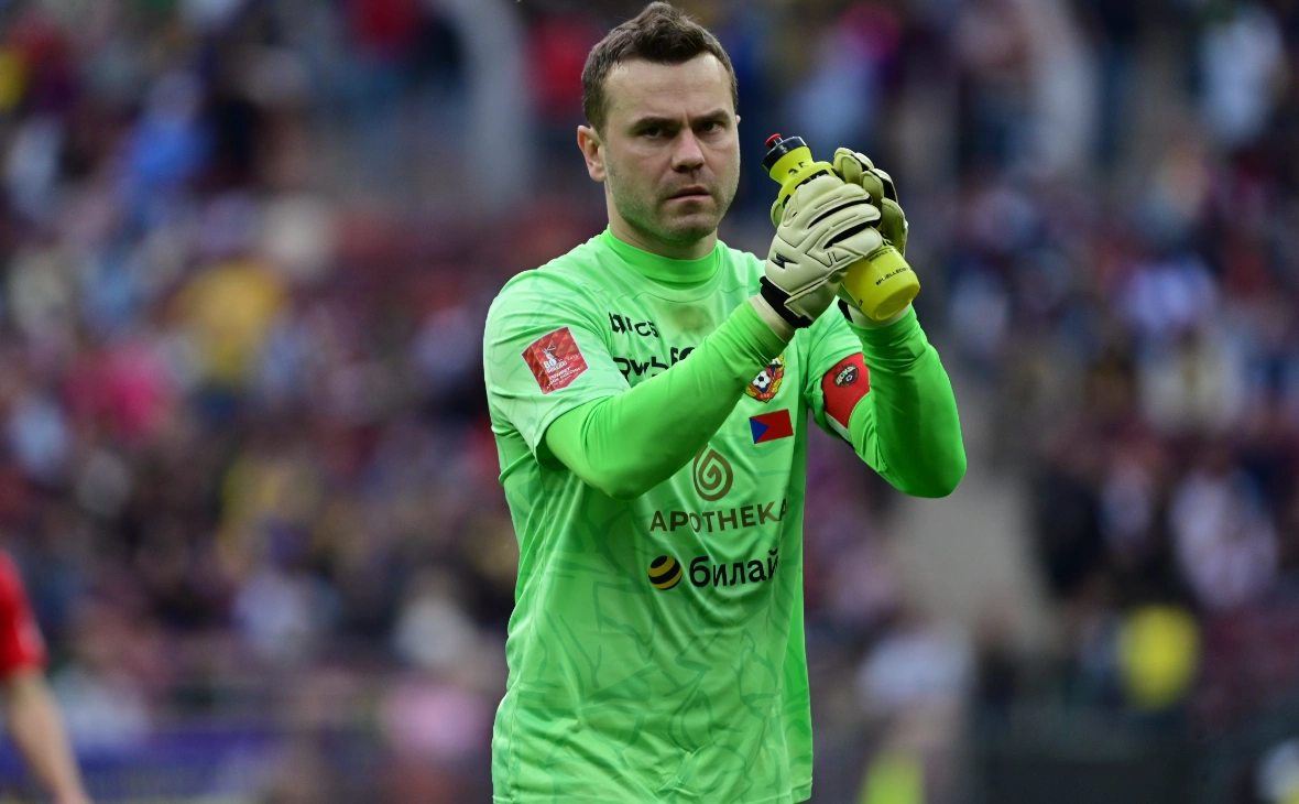 Pavel Kashaev / Global Look Press