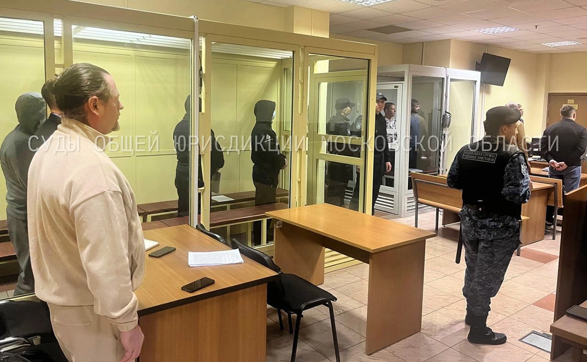 Суды общей юрисдикции Московской области