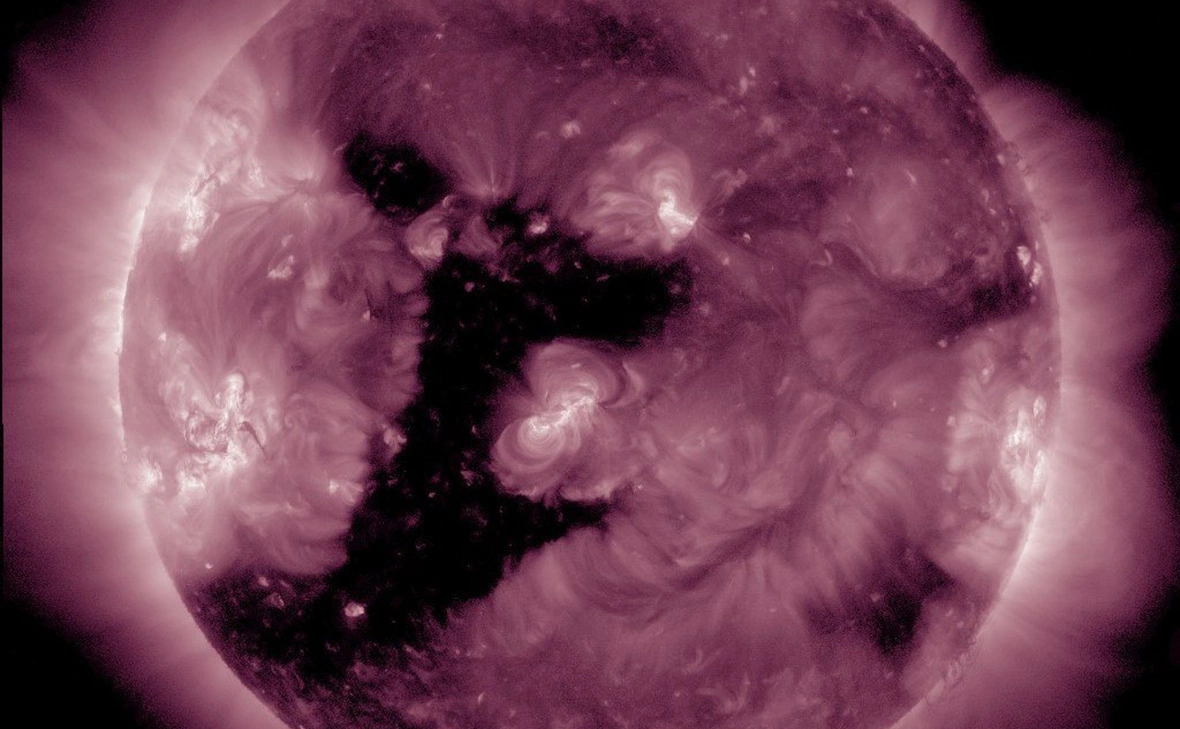 Лаборатория солнечной астрономии ИКИ РАН