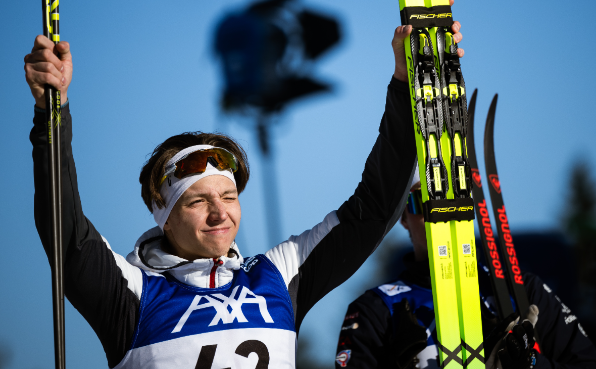 Савелий Коростелев