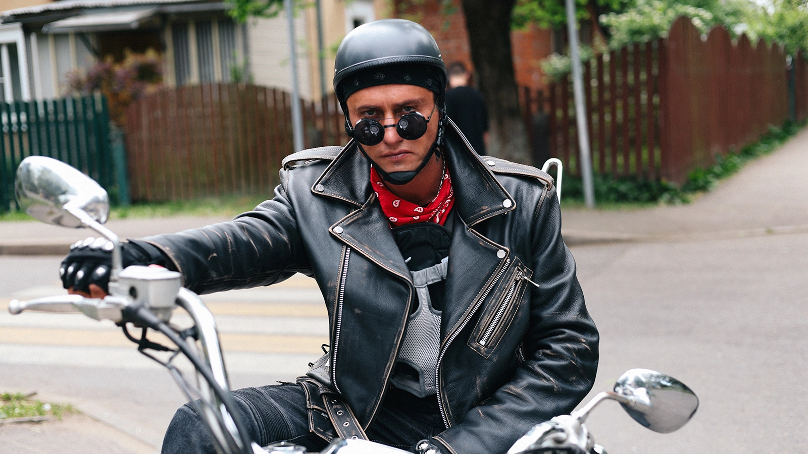 Кадр из фильма «Приключения желтого чемоданчика»