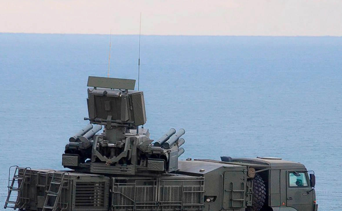 Минобороны России