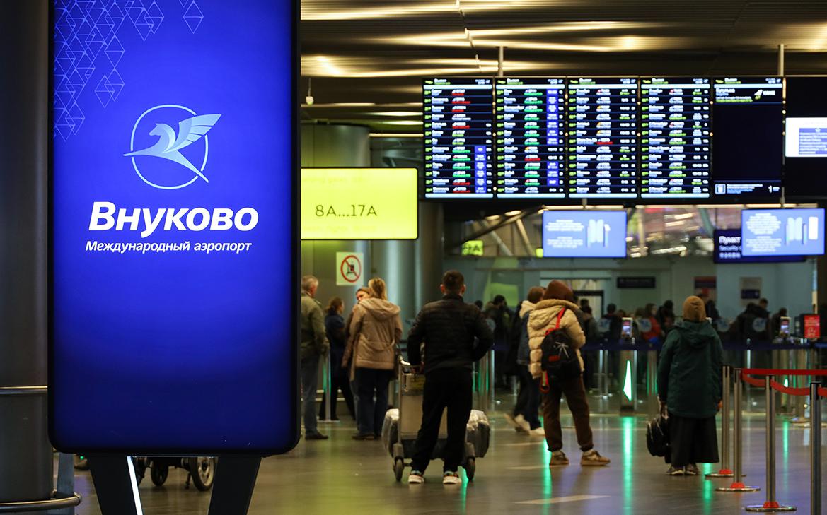 Аэропорты Москвы сообщили о штатной работе в условиях снегопада