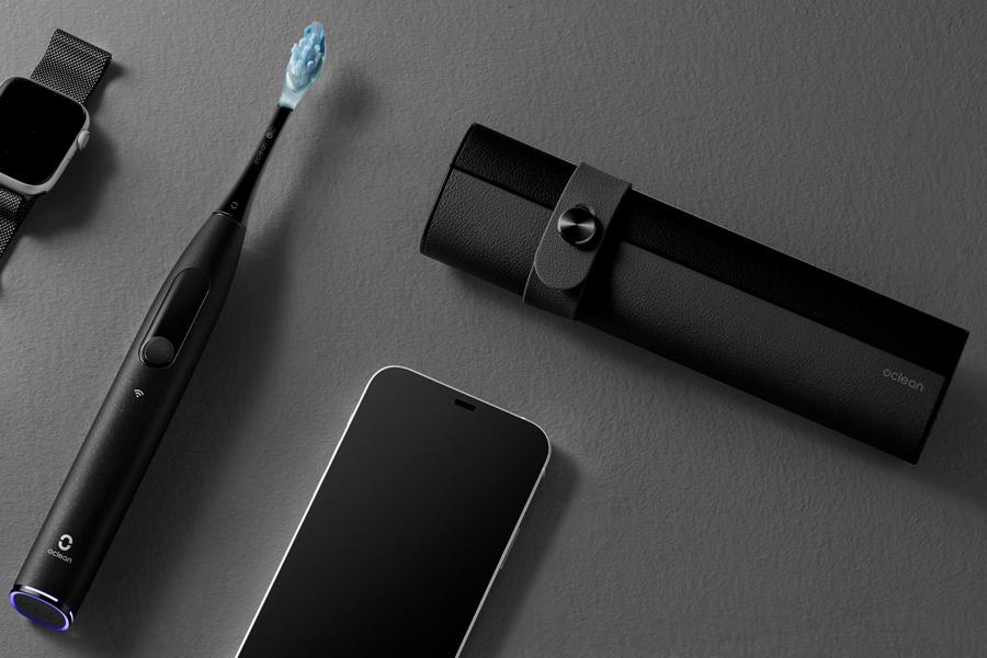 Умная зубная щетка Oclean × Ultra 20 Set