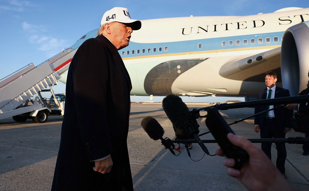 Kevin Lamarque / Reuters