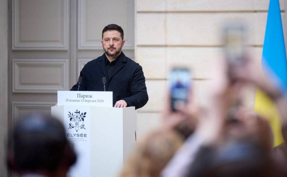 Владимир Зеленский