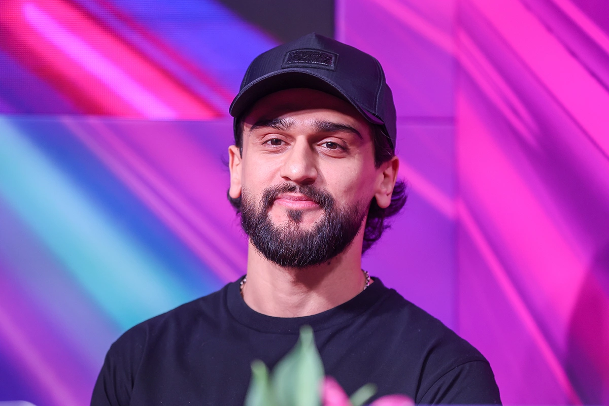 Джахид Афраил оглы Гусейнли (Jony)