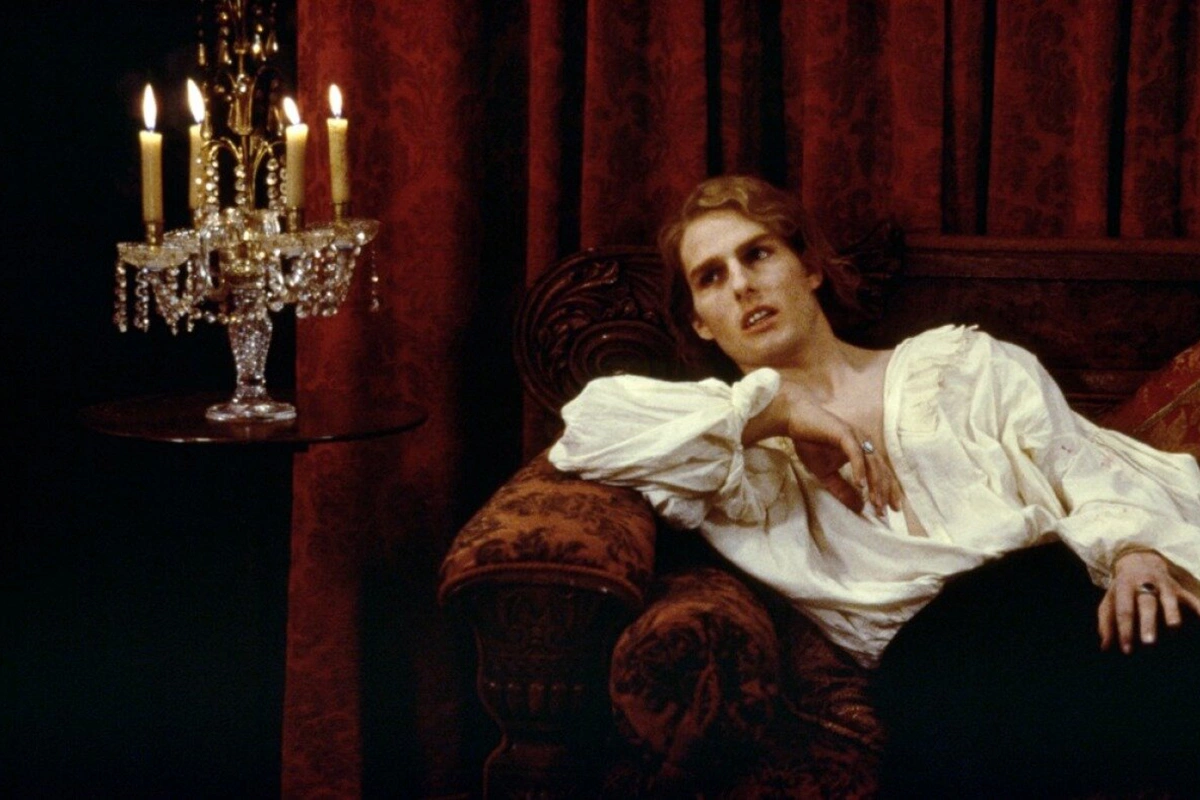 Кадр из фильма «Интервью с вампиром», (1994)