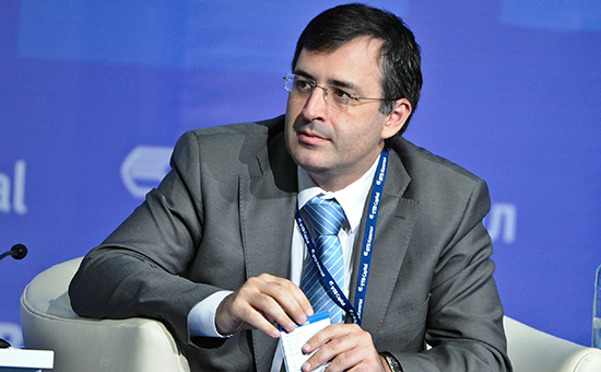 Российский экономист Сергей Гуриев