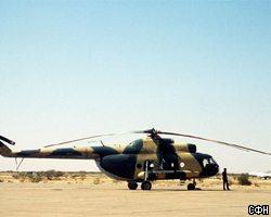 Над Грозным сбит вертолет Ми-8, погиб генерал
