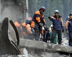 Спасатели вновь не смогли спуститься в шахту "Распадская"