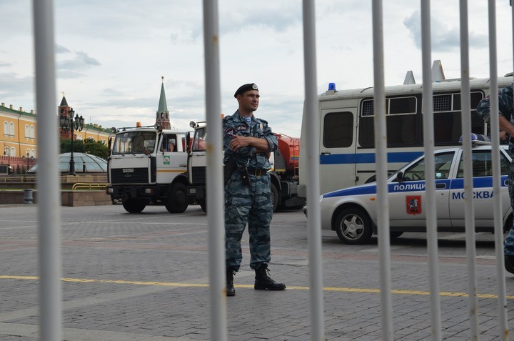 "Народный сход" в поддержку А.Навального