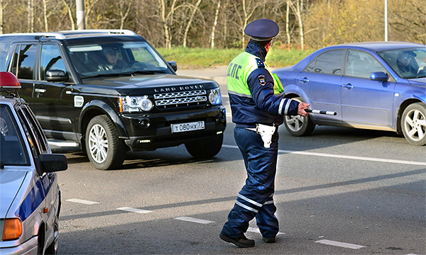 На счет «три»: за что россиян хотят лишать водительских прав