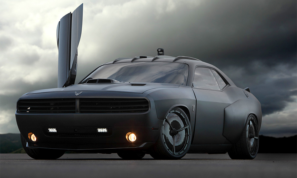 Dodge Challenger Vapor