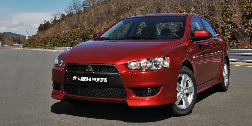 Mitsubishi Lancer 2007