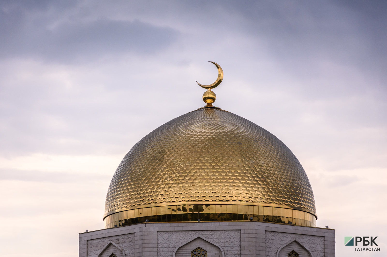 Искусственный участок под Соборную мечеть могут намыть у центра «Казан»