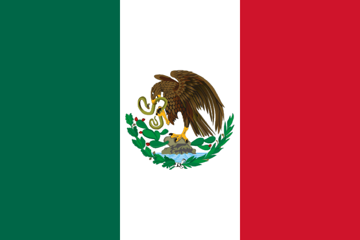 Cogidas mexico