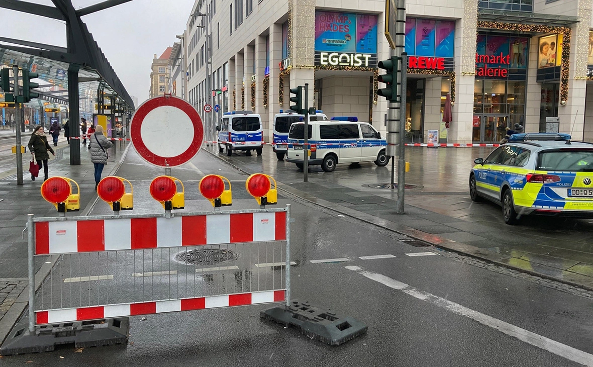 Jörg Schurig / dpa / Global Look Press