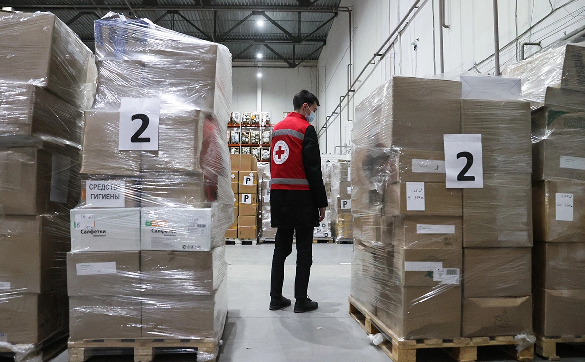 Донат Сорокин / ТАСС