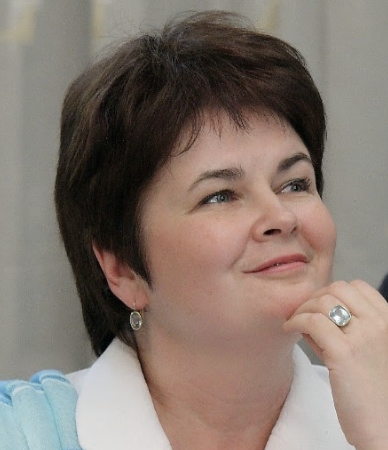 Вероника Поливкина