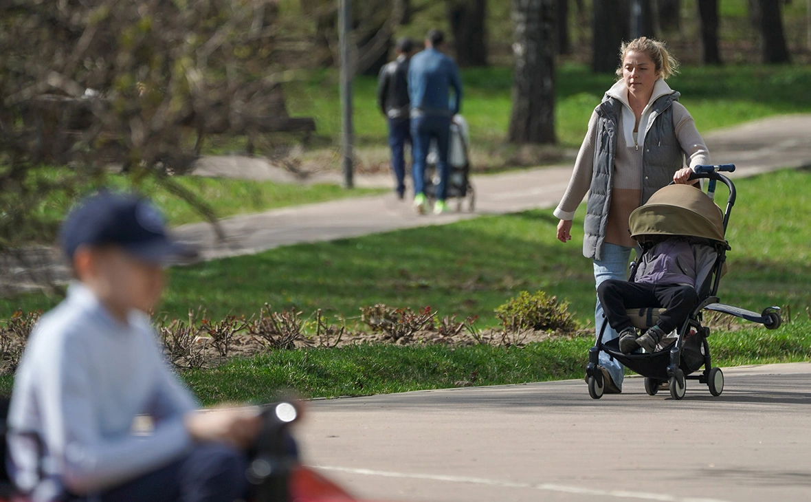 Пелагия Тихонова  / АГН «Москва»