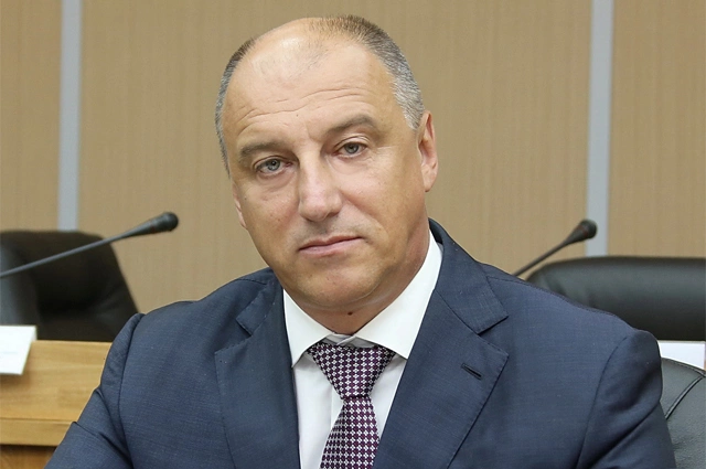 Законодательное Собрание Приморского края