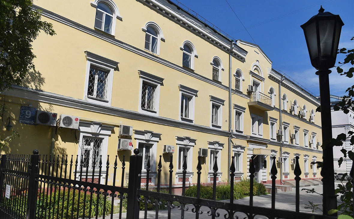 Кирилл Кухмарь / ТАСС