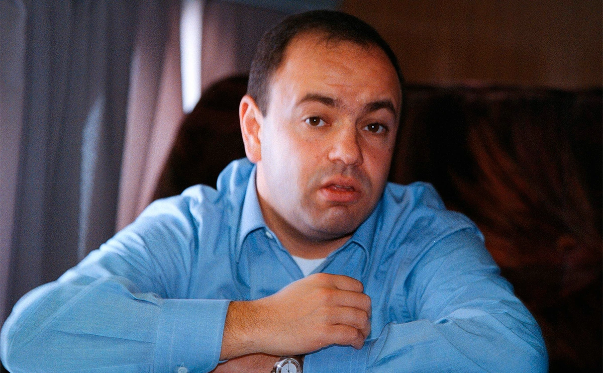 Виктор Чернов / Global Look Press