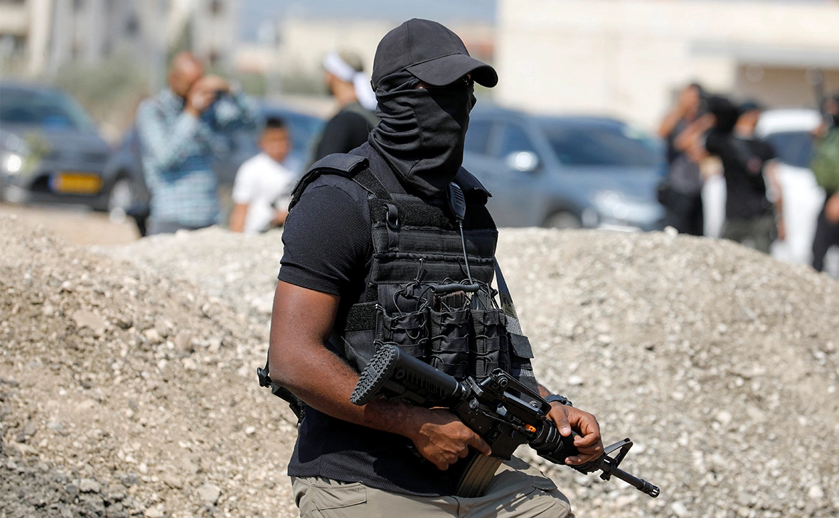 Raneen Sawafta / Reuters