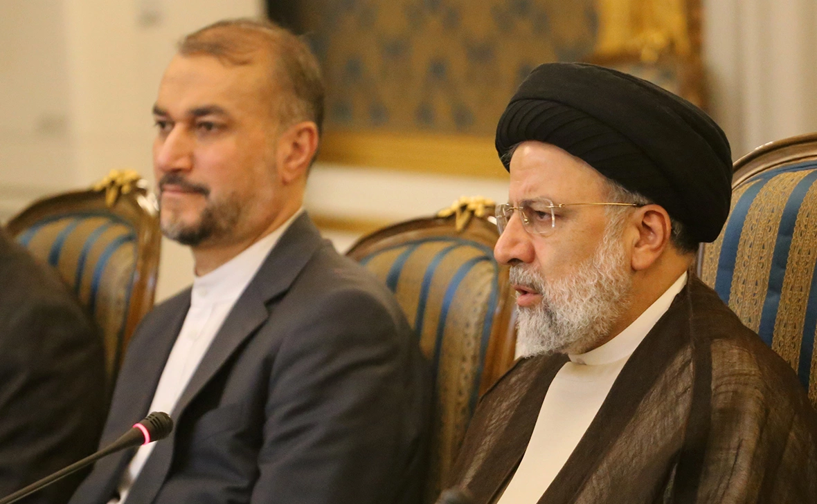 Rouzbeh Fouladi / ZUMA / ТАСС