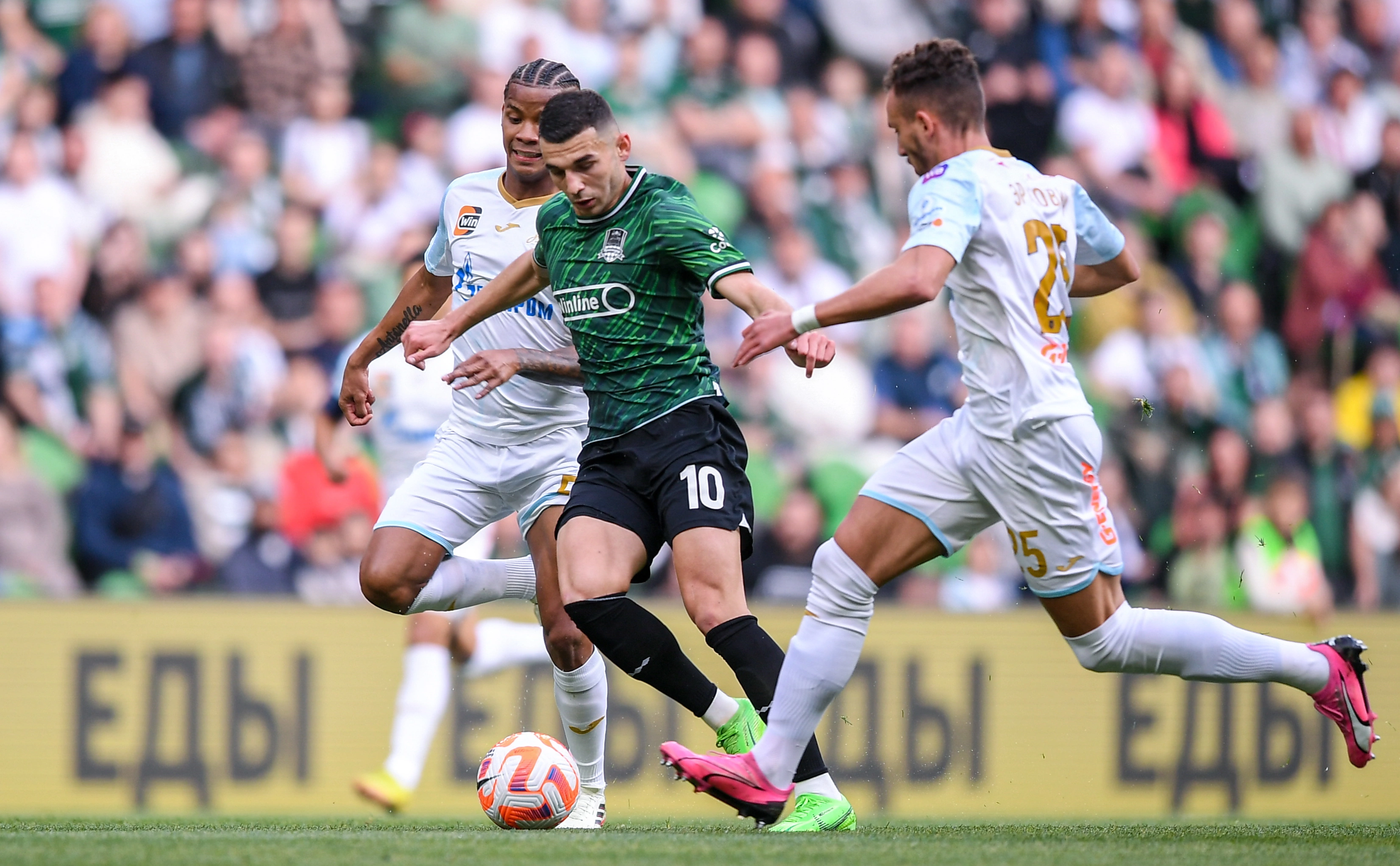 Степан Ноздрев / ТАСС