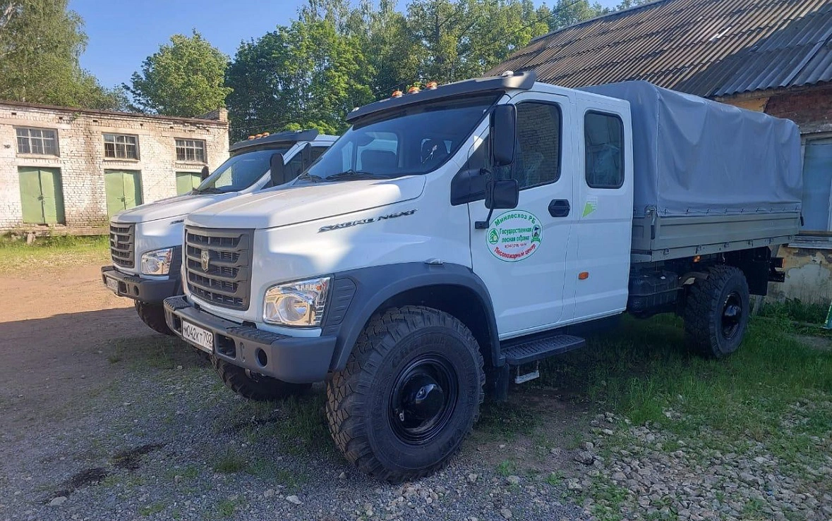 Минлесхоз РБ