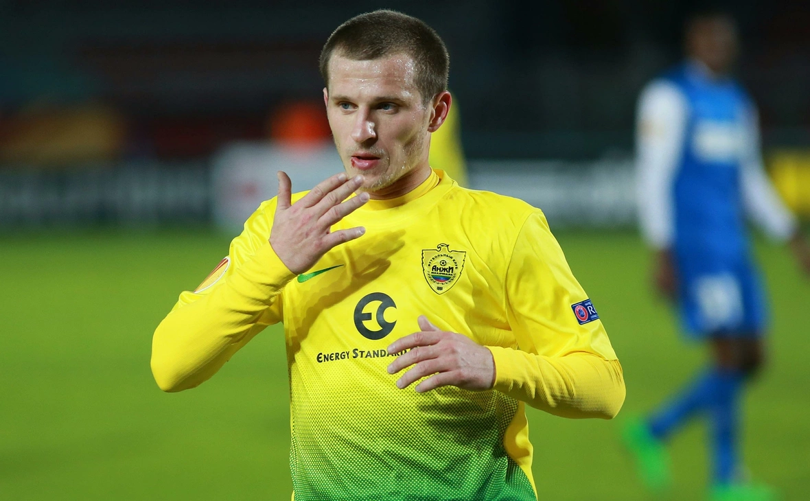 Dmitry Golubovich / Russian Look / Global Look Press