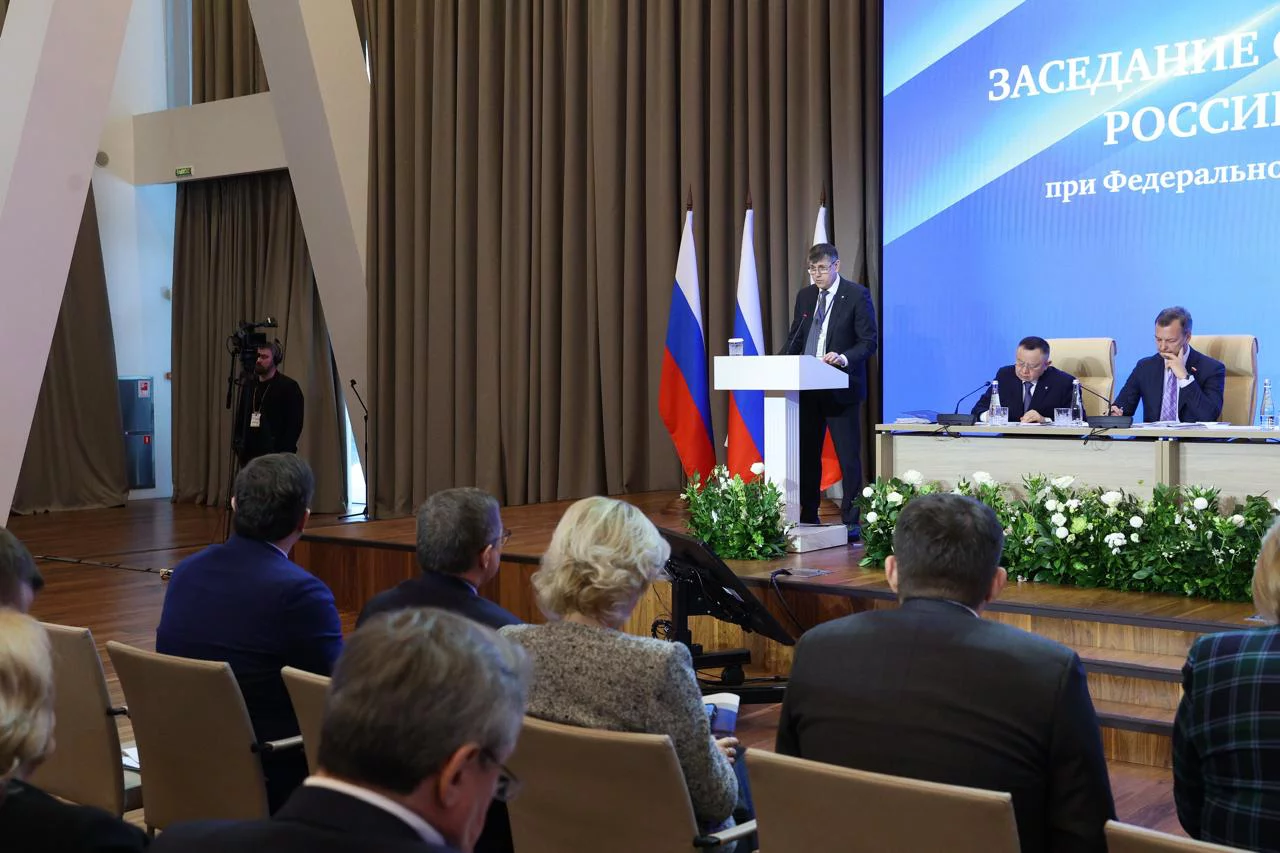 пресс-служба регионального ЗакСа
