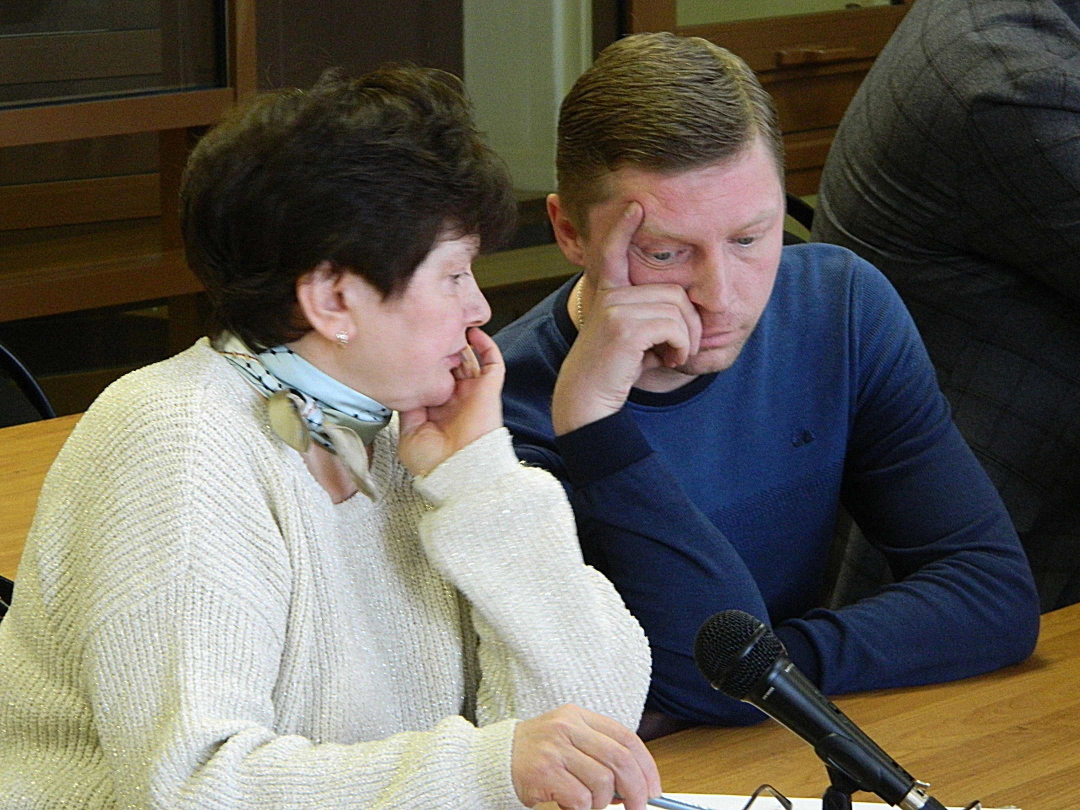 Михаил Лобанов