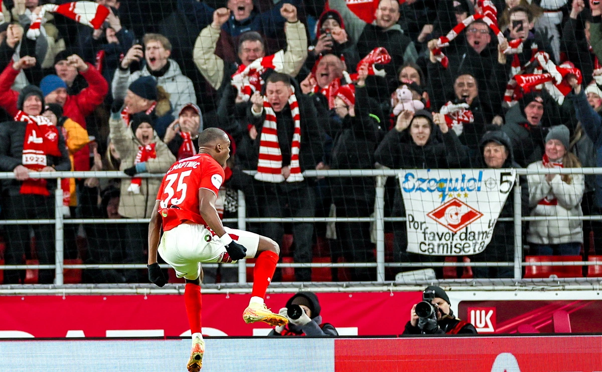 Сергей Савостьянов / ТАСС