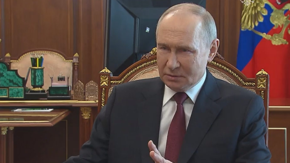Кремль назвал время начала действия пасхального перемирия