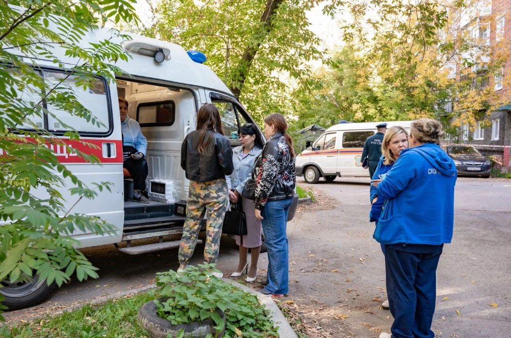 Руслан Яроцкий / РИА URA.RU