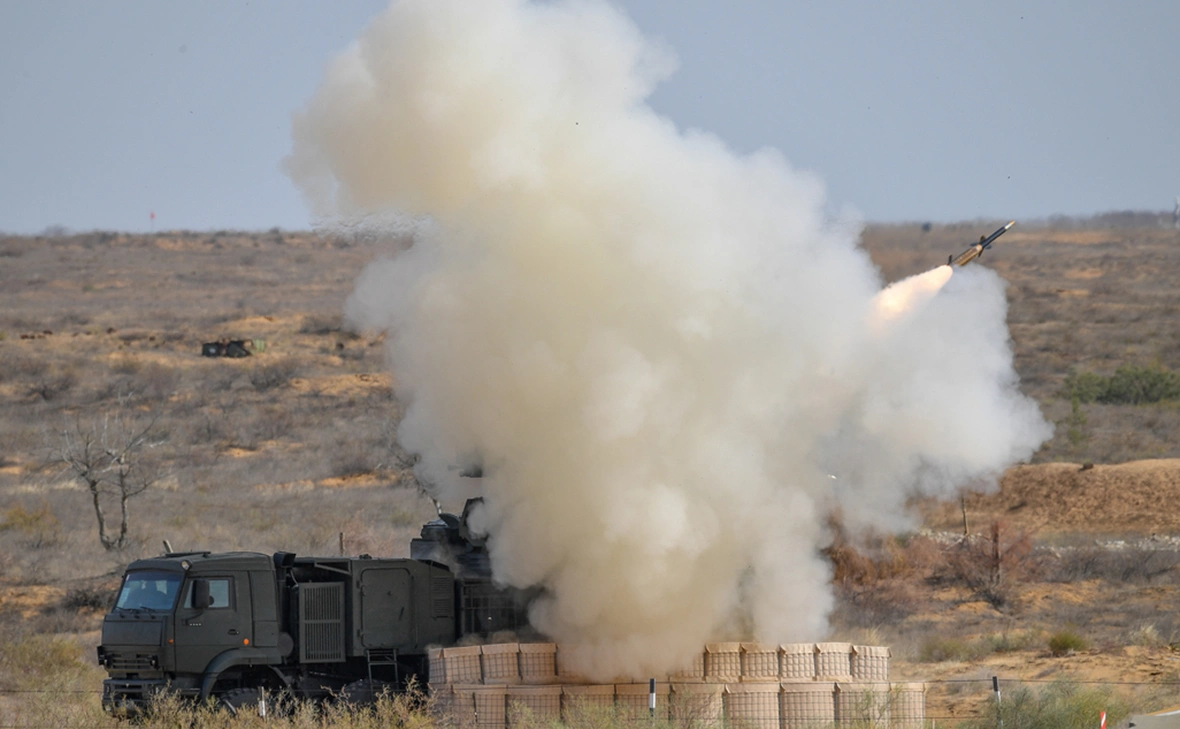 Минобороны России