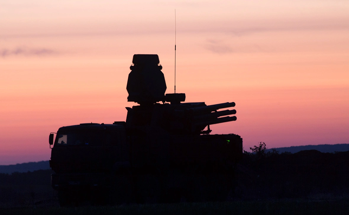 Николай Гынгазов / ТАСС