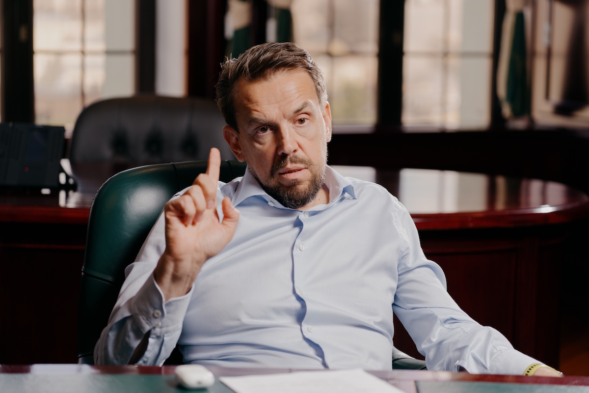 Фото:Михаил Гребенщиков / РБК