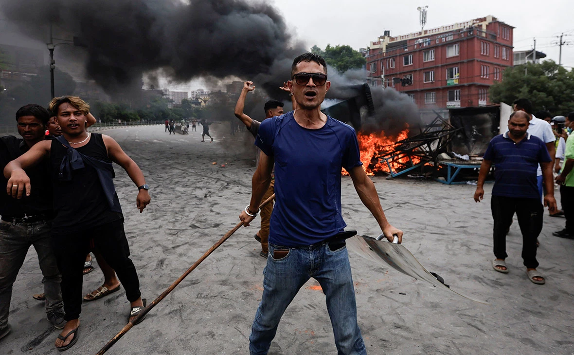 Navesh Chitrakar / Reuters