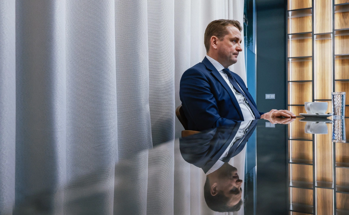 Андрей Любимов / РБК