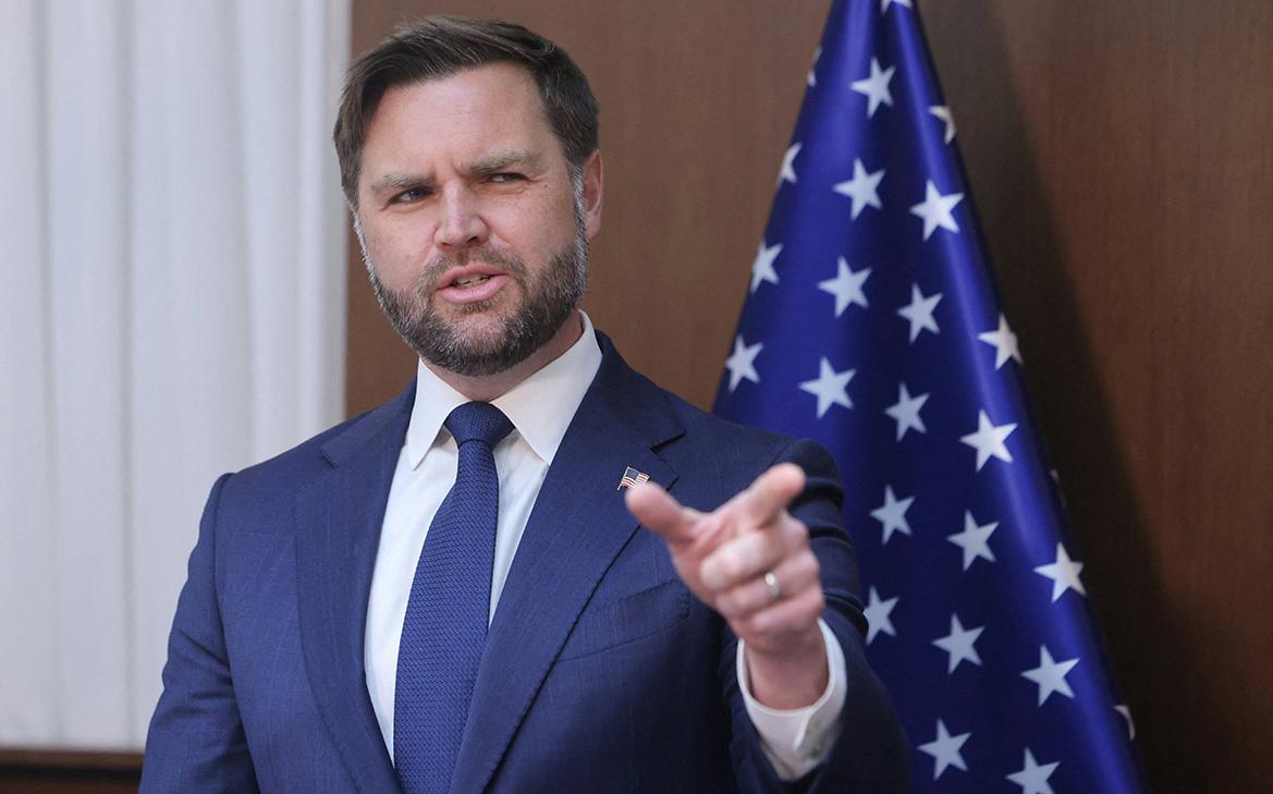 Вэнс сообщил, что поменял негативное мнение о конце конфликта на Украине